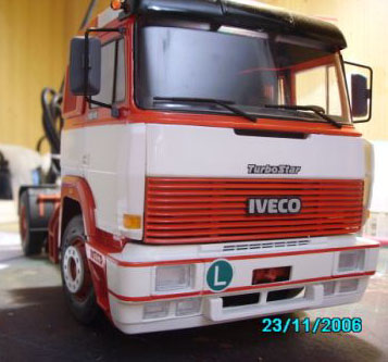 IVECO TURBOSTAR